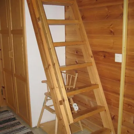 Ruka-kitkan Lomamajat Ferienhaus