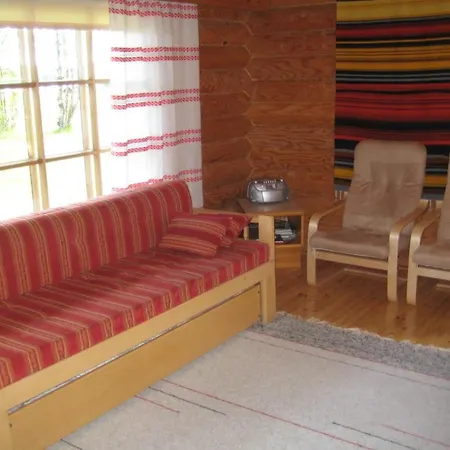 Ruka-kitkan Lomamajat