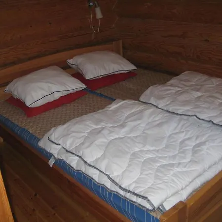 Ruka-kitkan Lomamajat Tatil Evi *