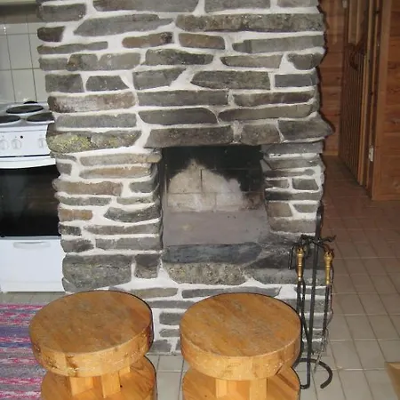 Ruka-kitkan Lomamajat * Kayla
