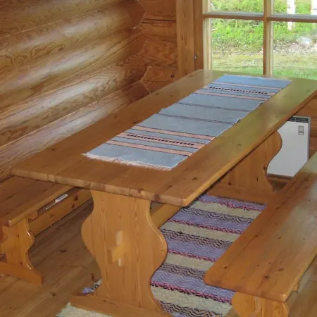 Ferienhaus Ruka-kitkan Lomamajat