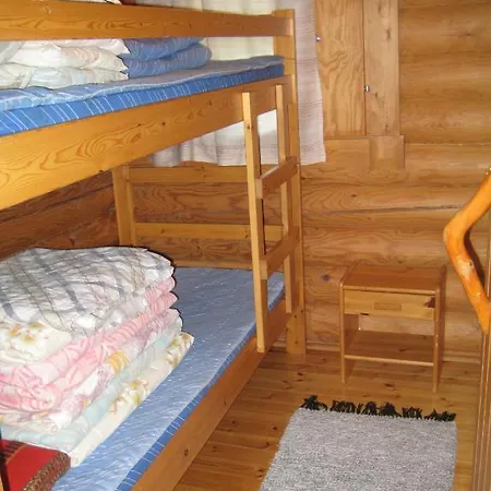 Ruka-kitkan Lomamajat Holiday home Kayla