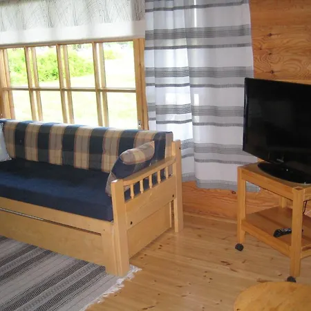 Ruka-kitkan Lomamajat Kayla