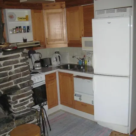 Ruka-kitkan Lomamajat Holiday home