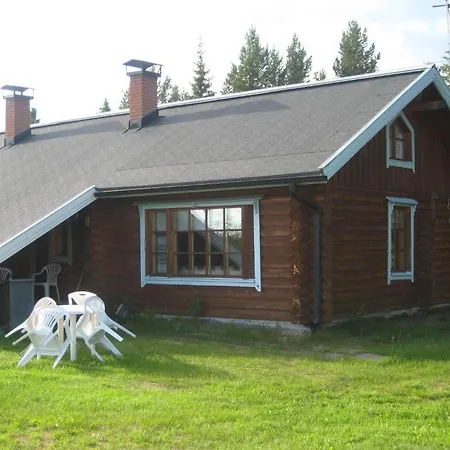 Ruka-kitkan Lomamajat *