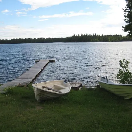 Ruka-kitkan Lomamajat *