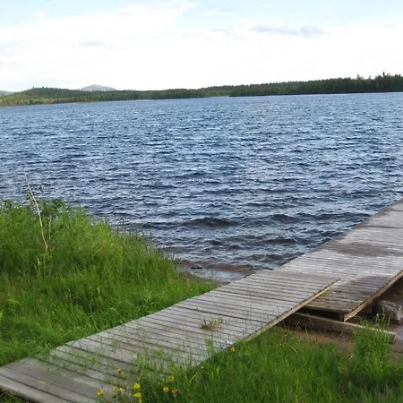 Ruka-kitkan Lomamajat