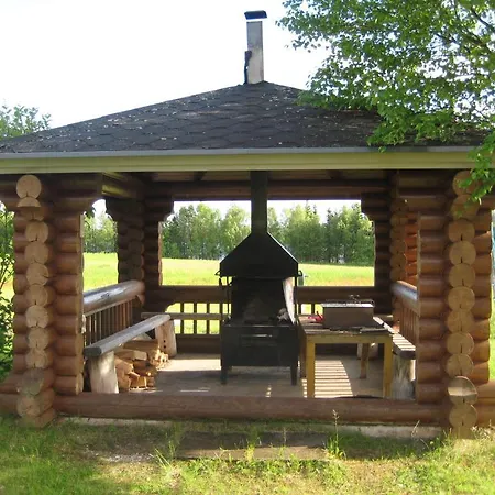 Ruka-kitkan Lomamajat Ferienhaus *