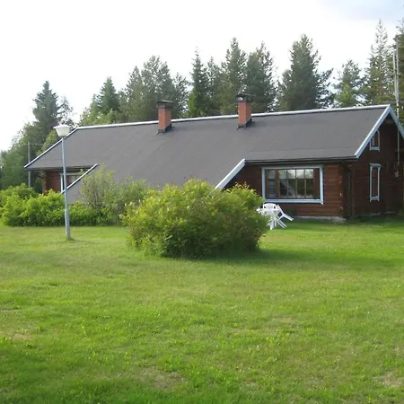 Ruka-kitkan Lomamajat * Kayla