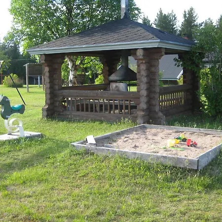 Ruka-kitkan Lomamajat Käylä