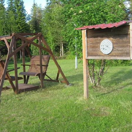 Ruka-kitkan Lomamajat Ferienhaus