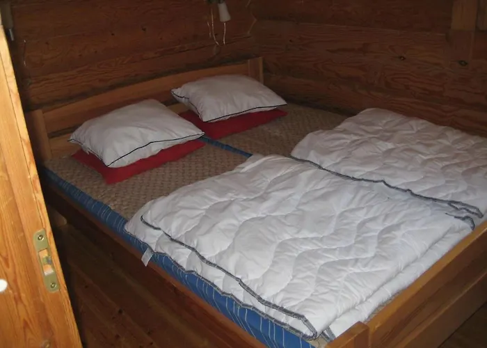 Ruka-kitkan Lomamajat 度假居 *