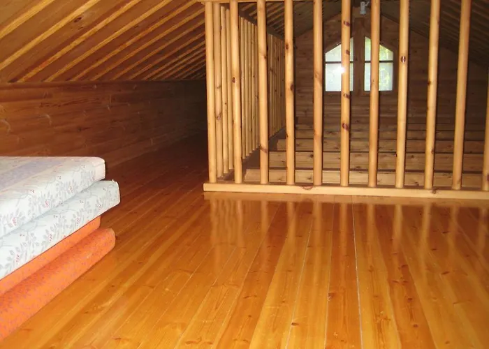 度假居 Ruka-kitkan Lomamajat Käylä