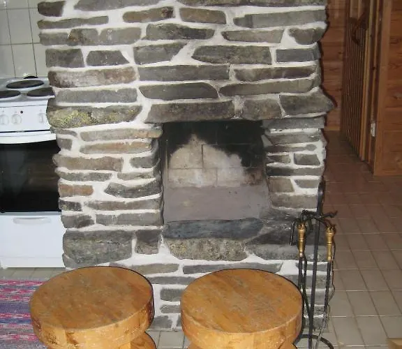 Ruka-kitkan Lomamajat * Käylä