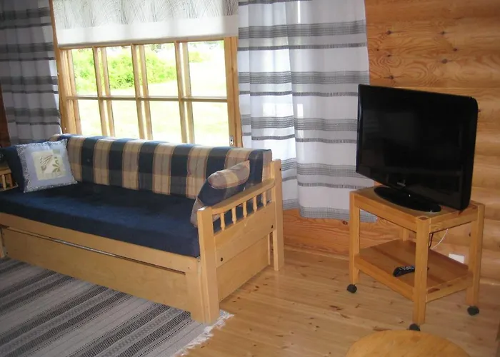 Ruka-kitkan Lomamajat Käylä