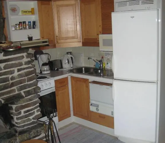 Ruka-kitkan Lomamajat 度假居