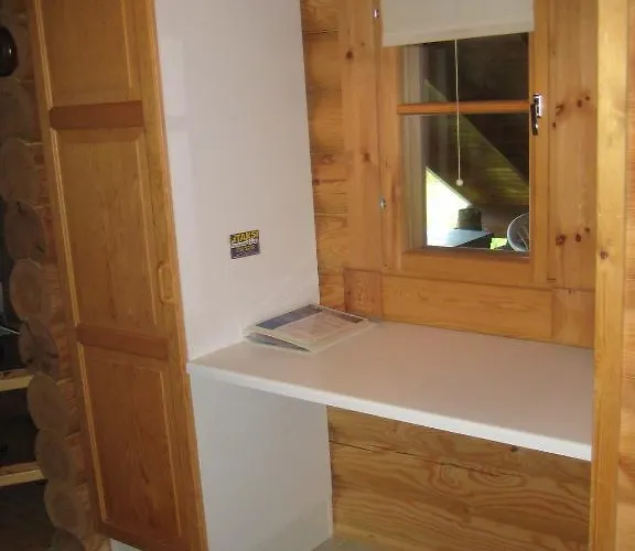 度假居 Ruka-kitkan Lomamajat *