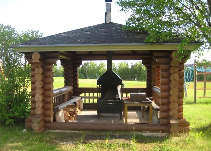 Ruka-kitkan Lomamajat 度假居 *