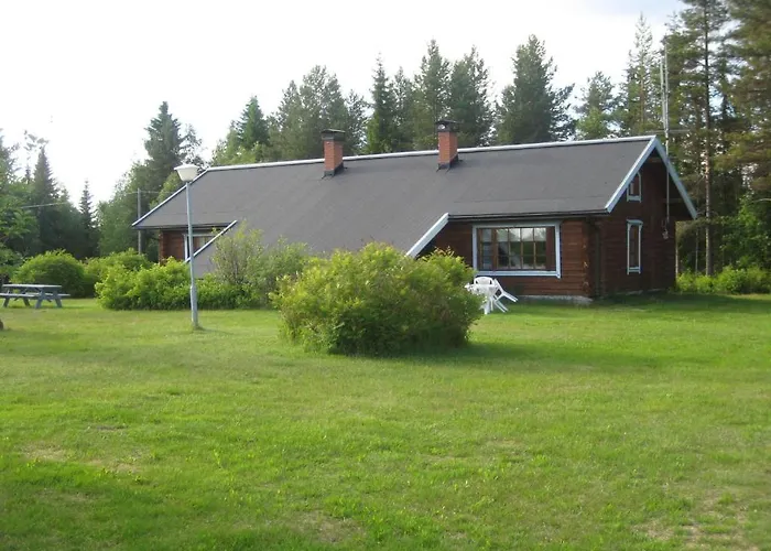 Ruka-kitkan Lomamajat * Käylä