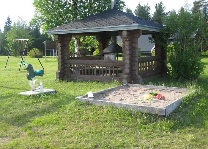 Ruka-kitkan Lomamajat Käylä