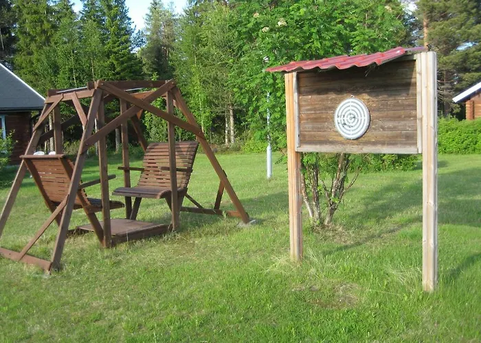 Ruka-kitkan Lomamajat 度假居